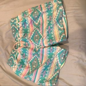 Chubbies swim suit trunks L